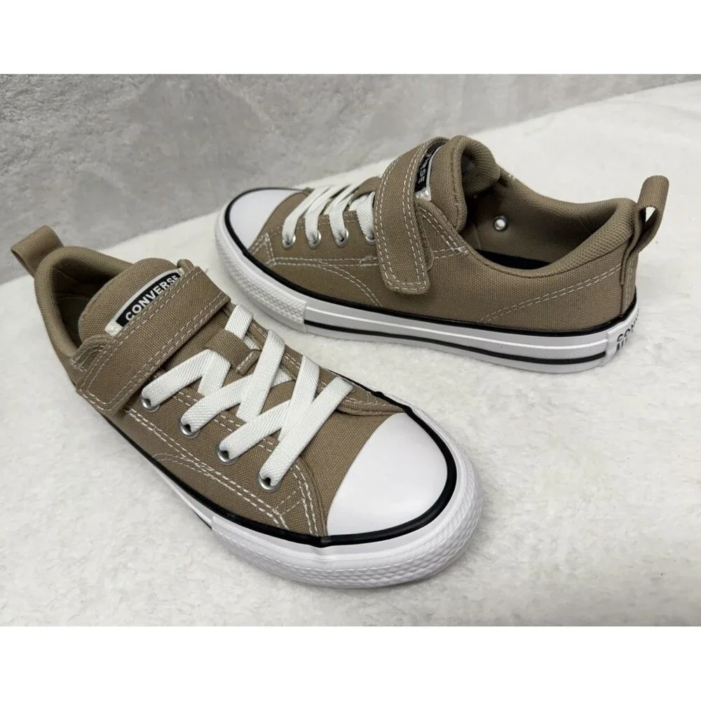 Converse Malden Street Low Top Sneakers Youth 3 Beige  Casual Kids
